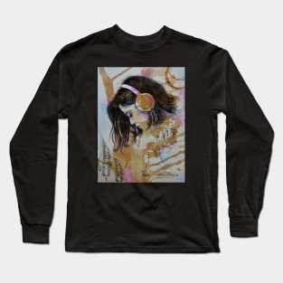 Whisperings Long Sleeve T-Shirt